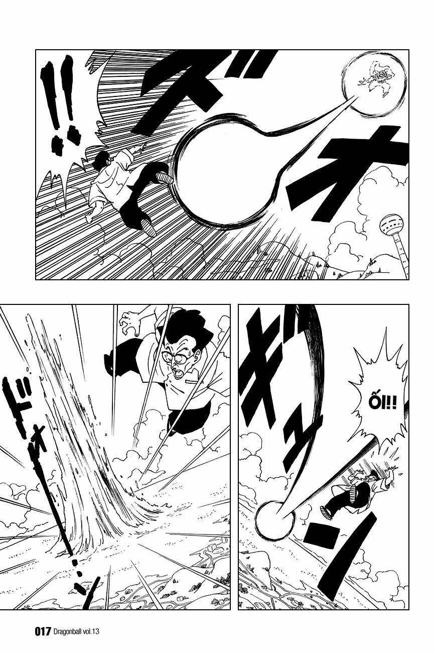 dragon ball - bảy viên ngọc rồng chapter 180 13