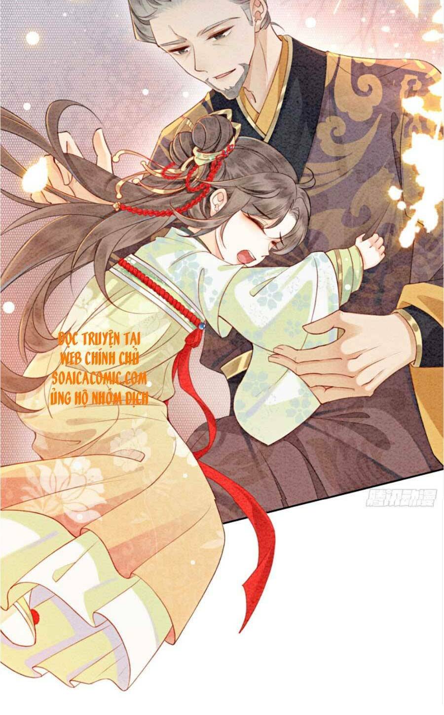 bắt đầu hủy hôn để công lược vương gia chapter 3 20