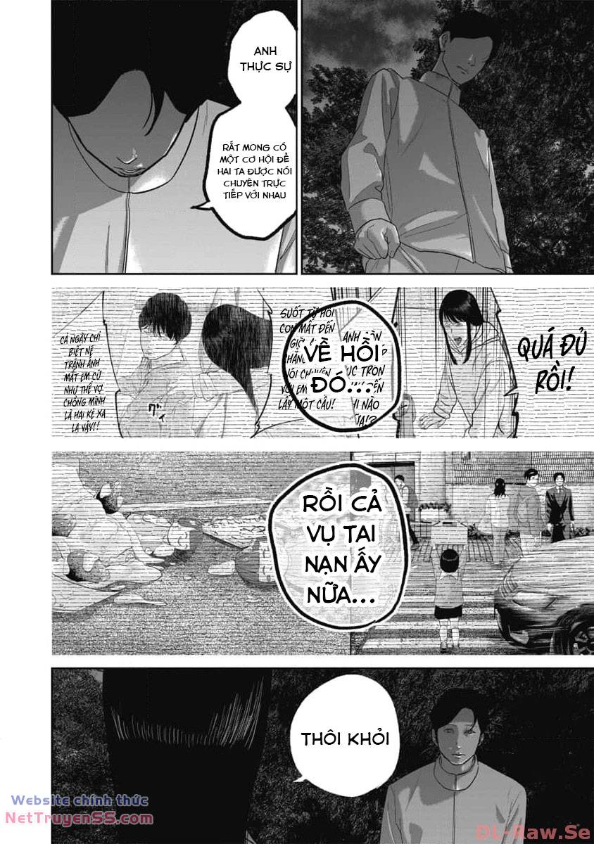 smiley - cười lên m chapter 60 8