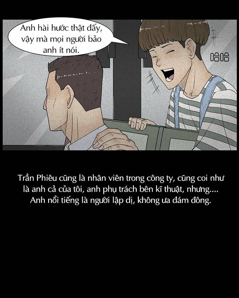 kinh dị đêm khuya chapter 7 7