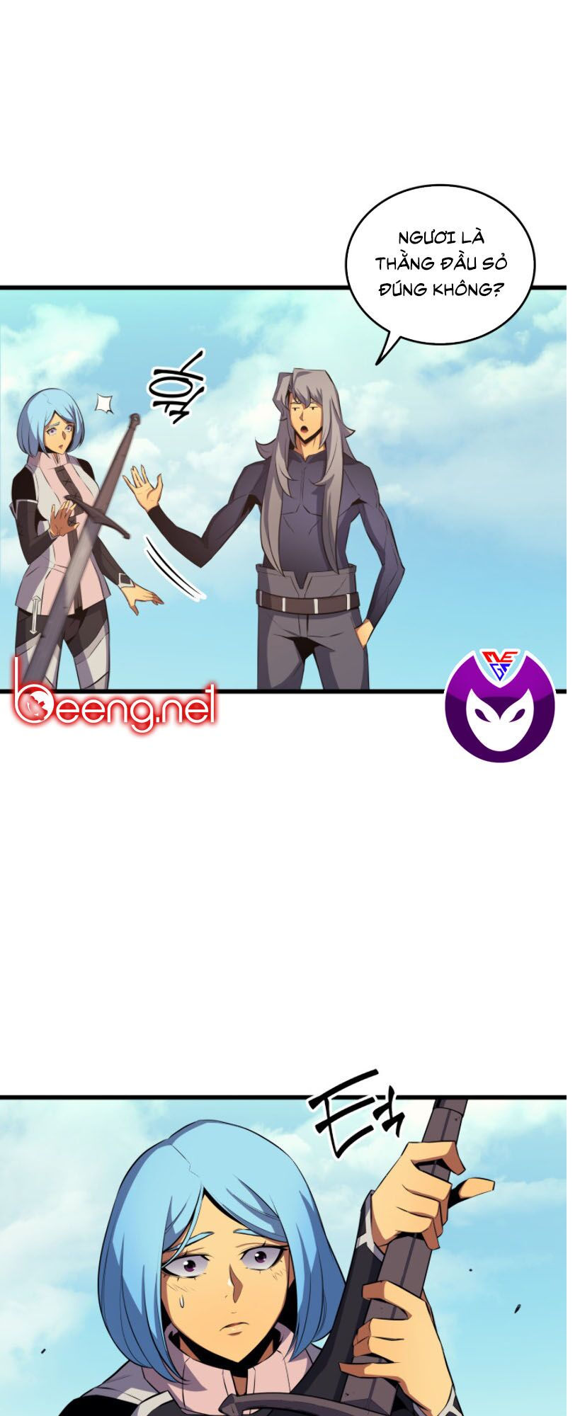 sự trở lại của pháp sư vĩ đại sau 4000 năm chapter 27 6