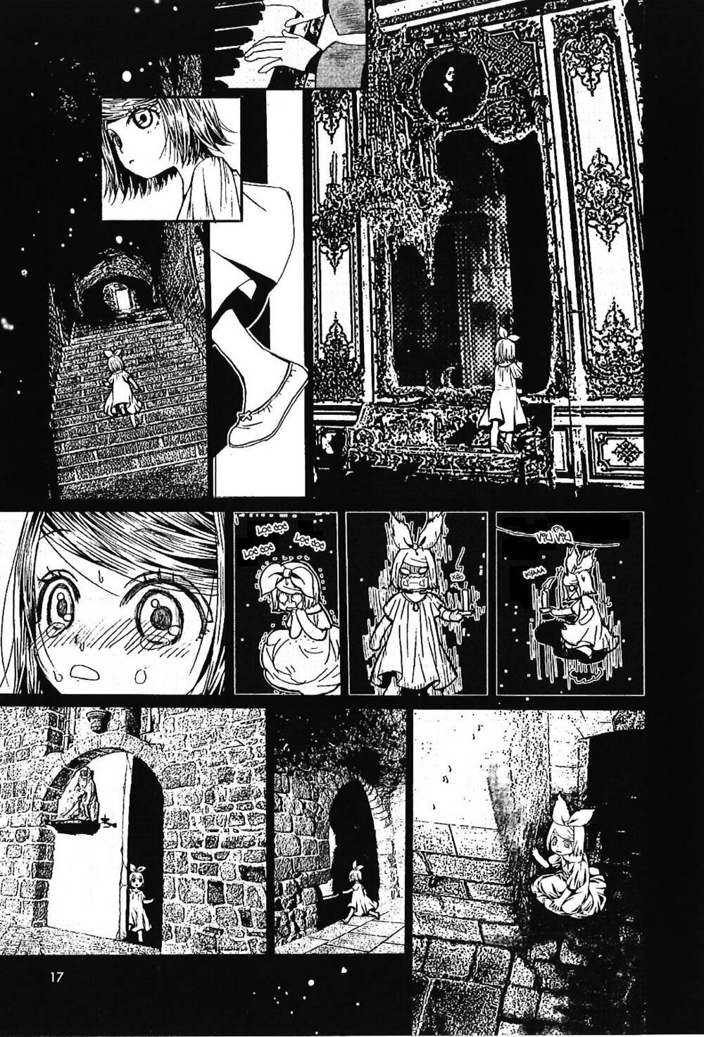 aku no meshitsukai chapter 1 17