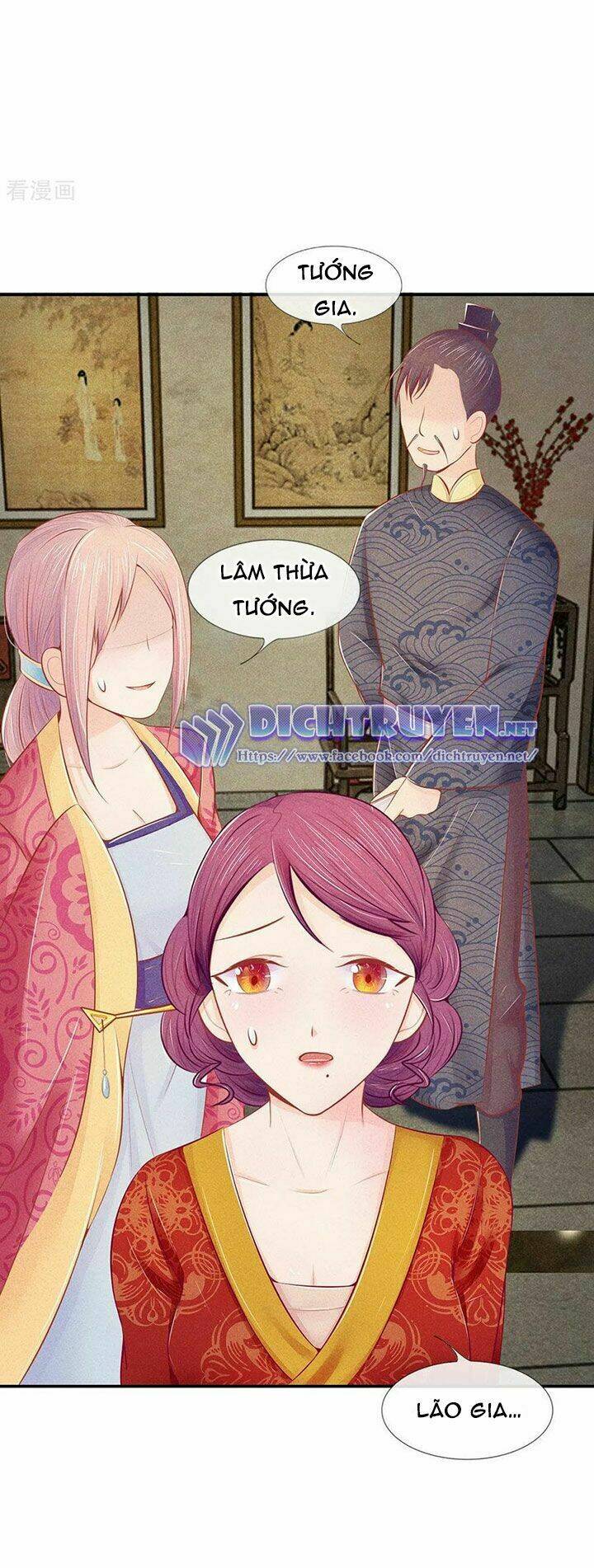 y phi quyền khuynh thiên hạ chapter 15 8