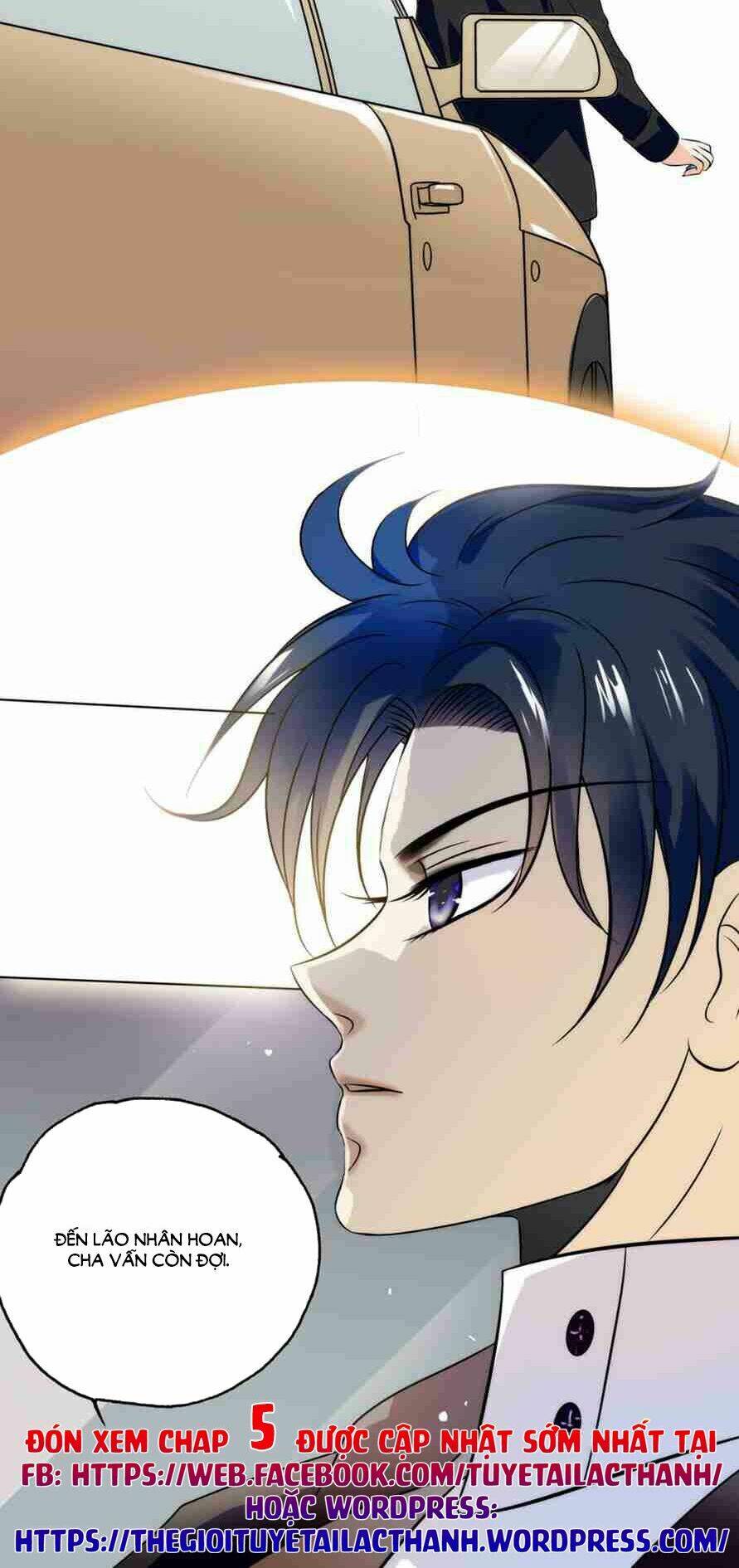 mật đào tiểu kiều thê chapter 4 17