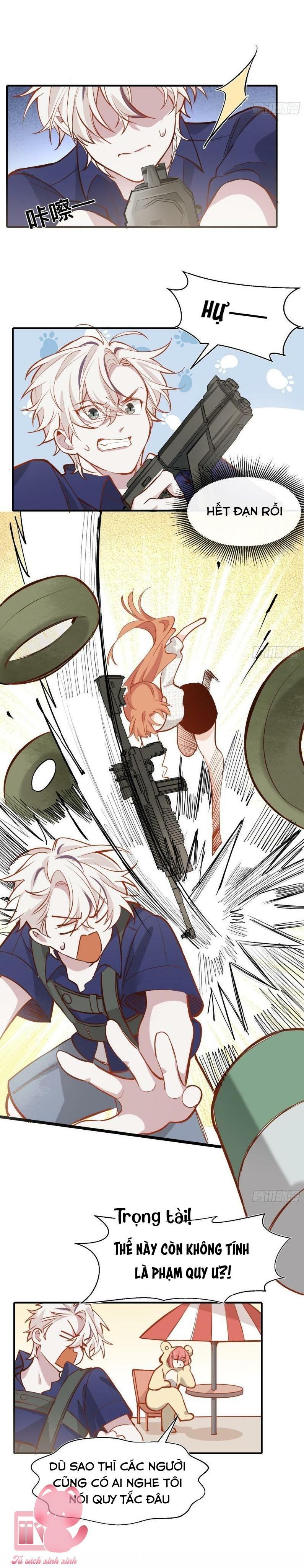 mười năm sau, tôi kết hôn cùng kẻ thù không đội trời chung chapter 20 10