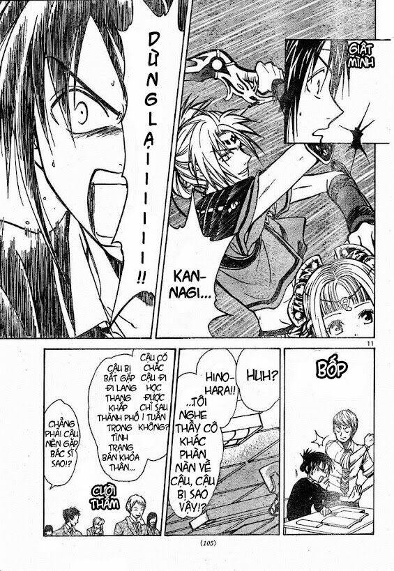 huyền thoại arata chapter 18 13