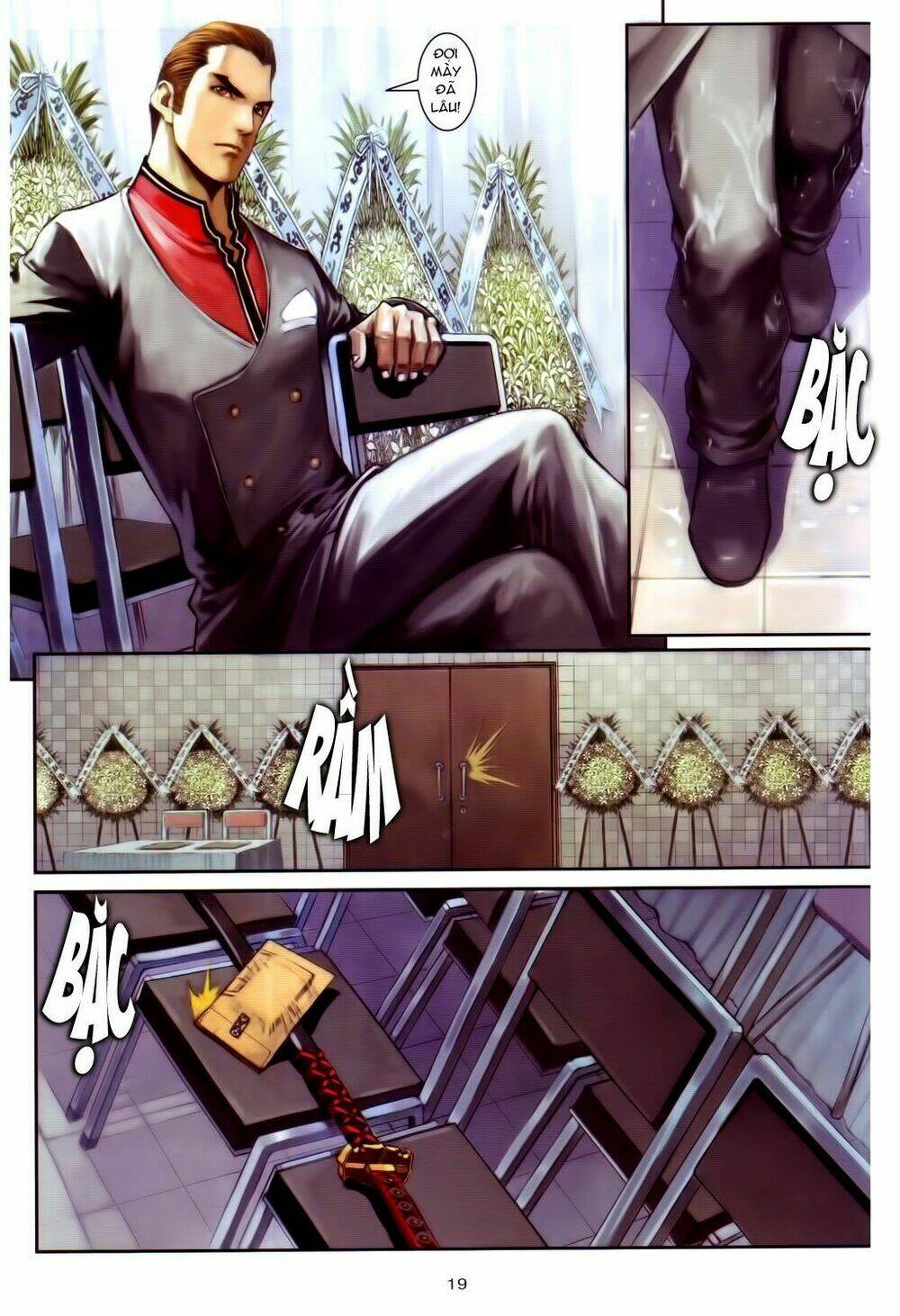 cửu long thành trại chapter 97 19