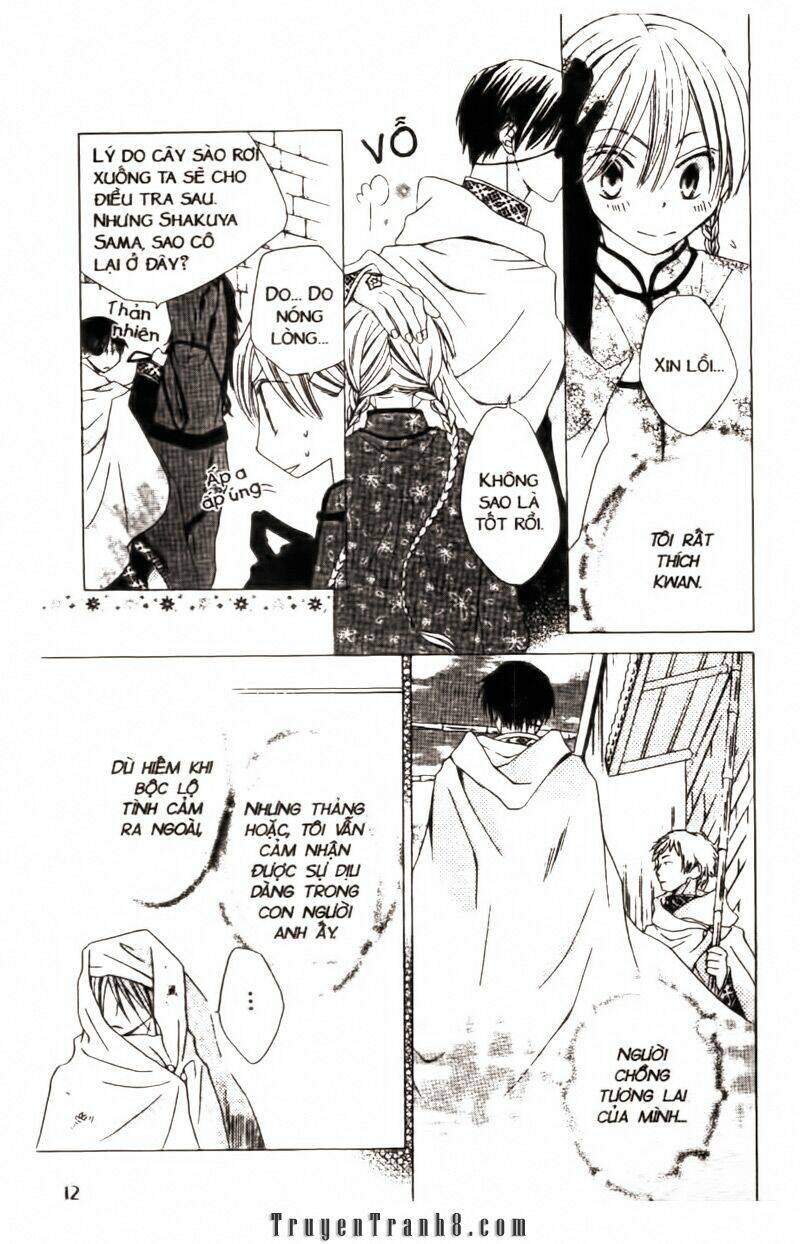 gia tộc rồng - two flowers for the dragon chapter 1 13