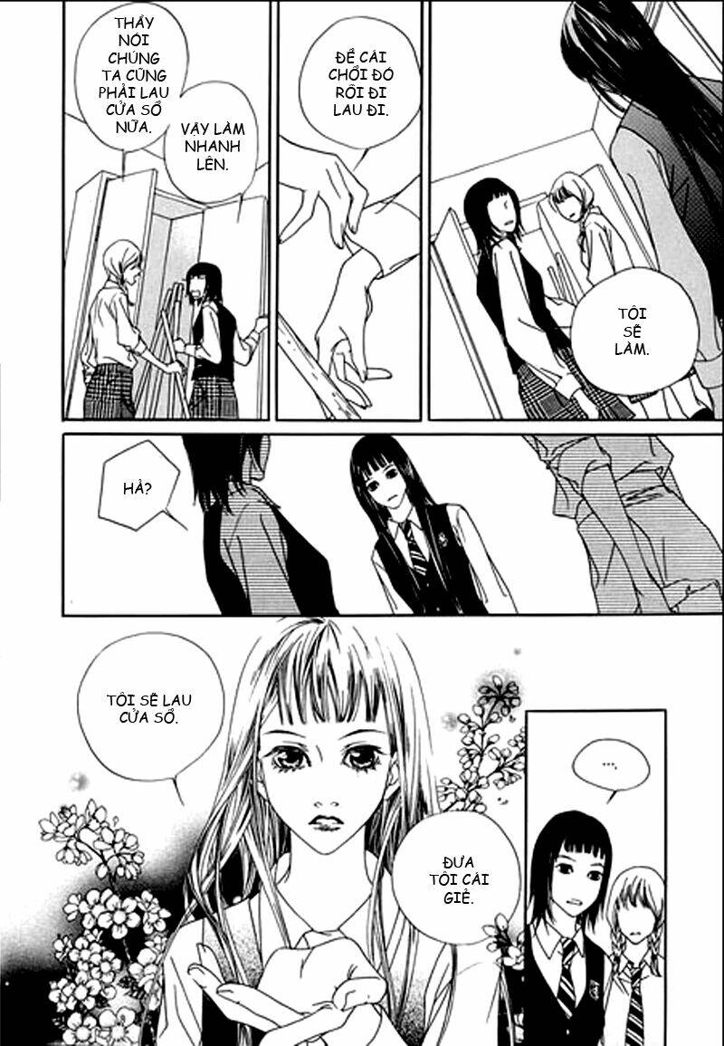 bông hoa của tội lỗi chapter 10 11