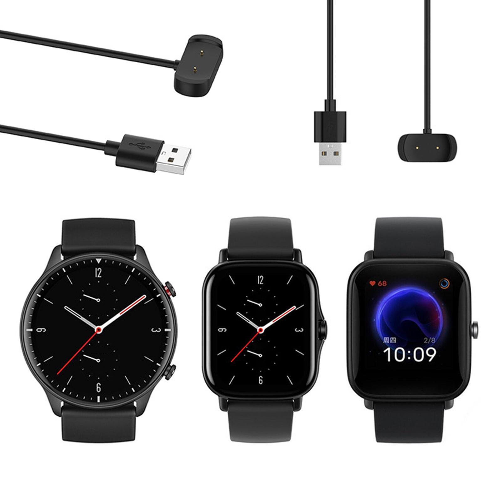 Charging Cable  Watch Charger Watch 1M USB for  GTR 2E