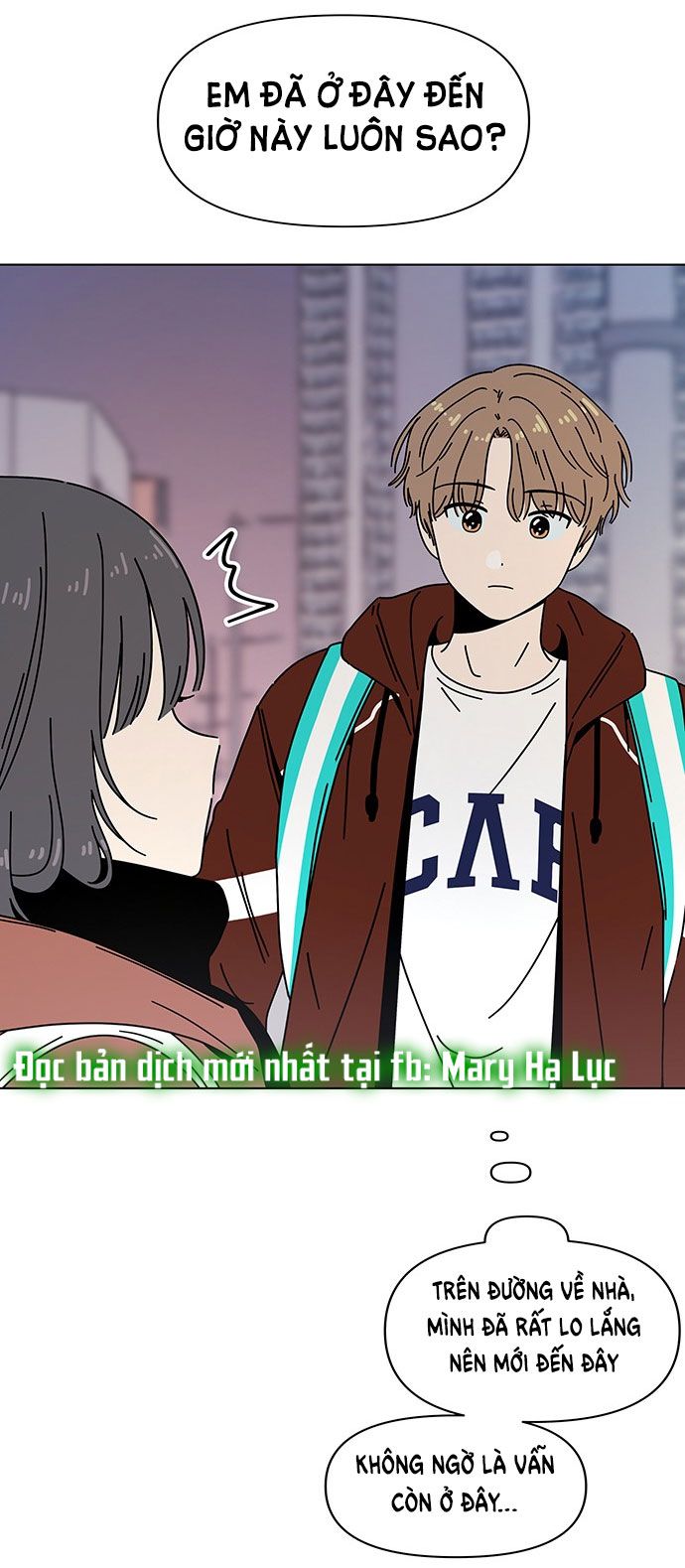 thanh xuân rực rỡ - season of blossom chapter 106 28