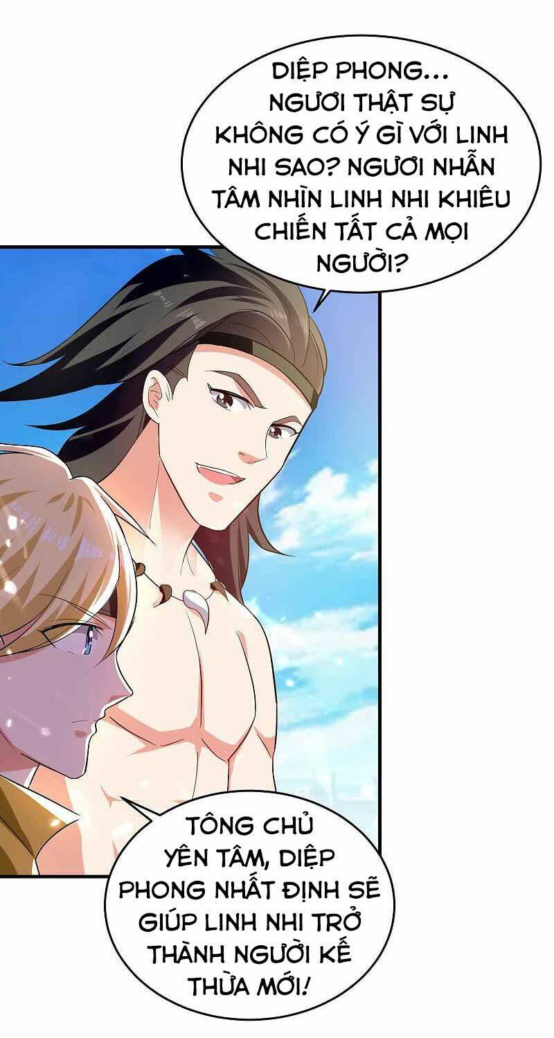 vạn giới tiên vương chapter 122 2