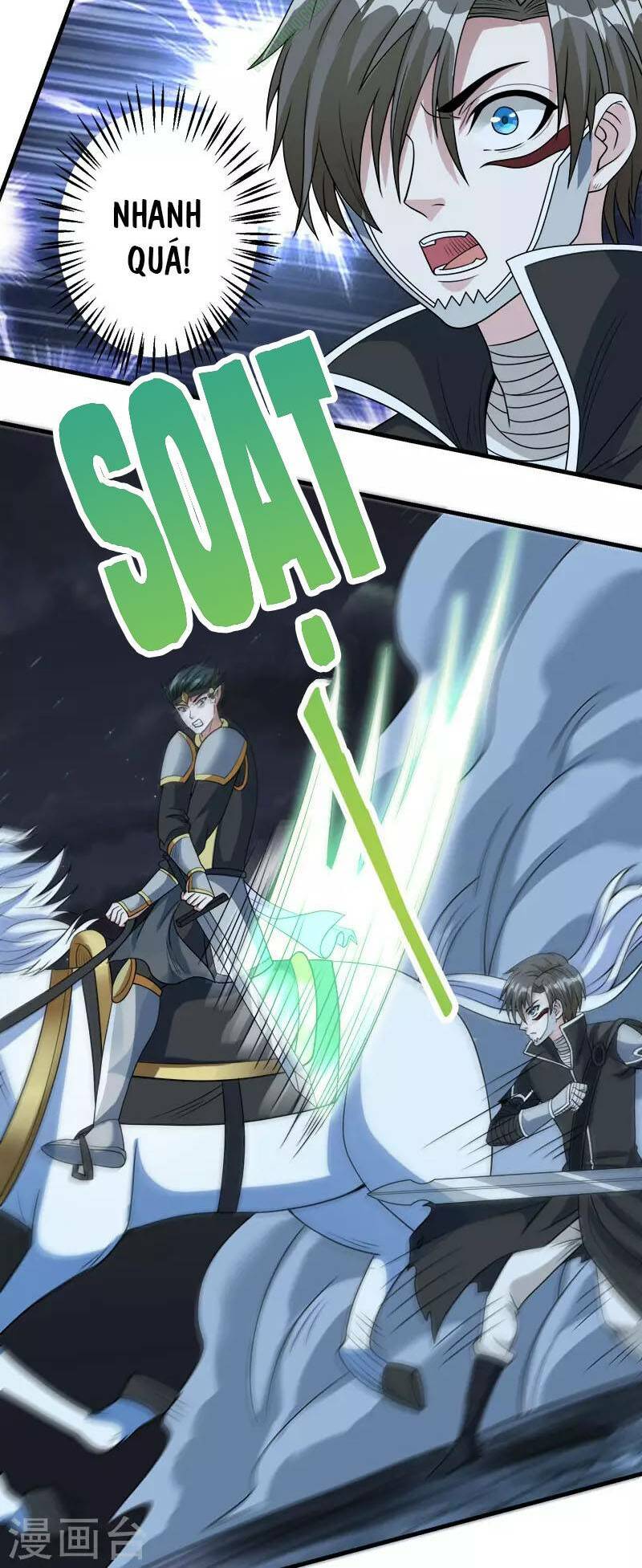 kiếm vũ chapter 44 4