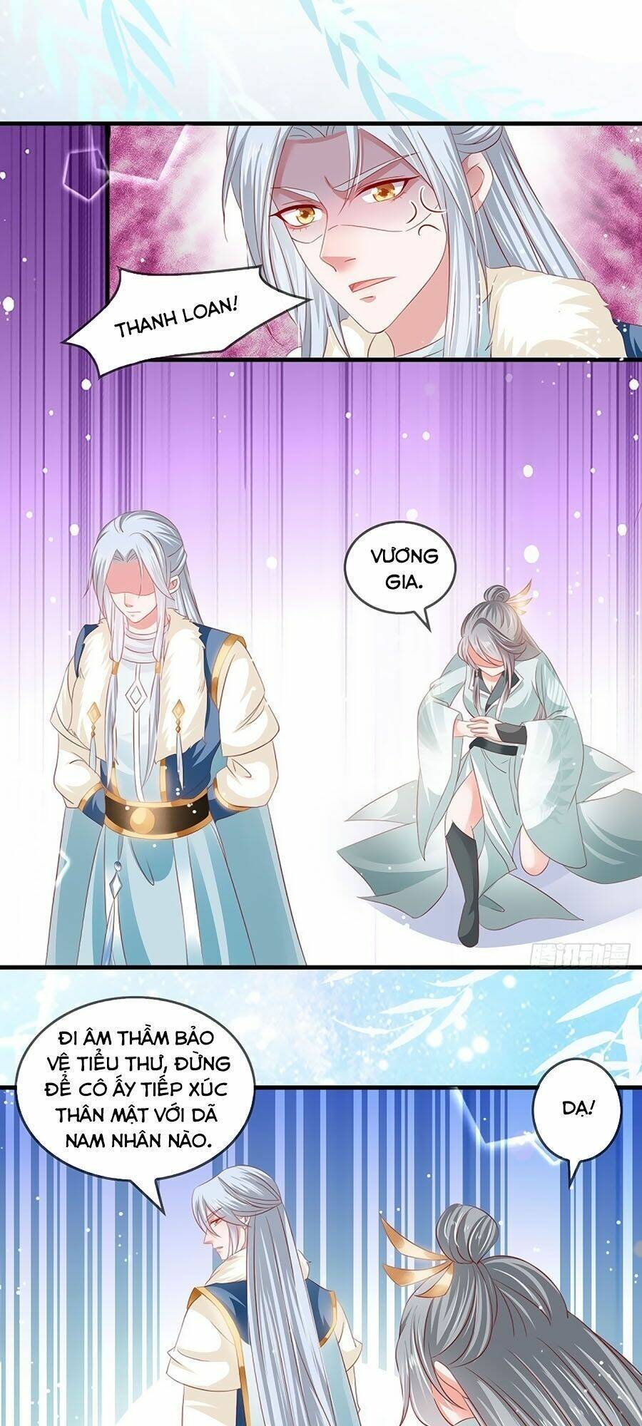 dưỡng thú vi phi chapter 30 16