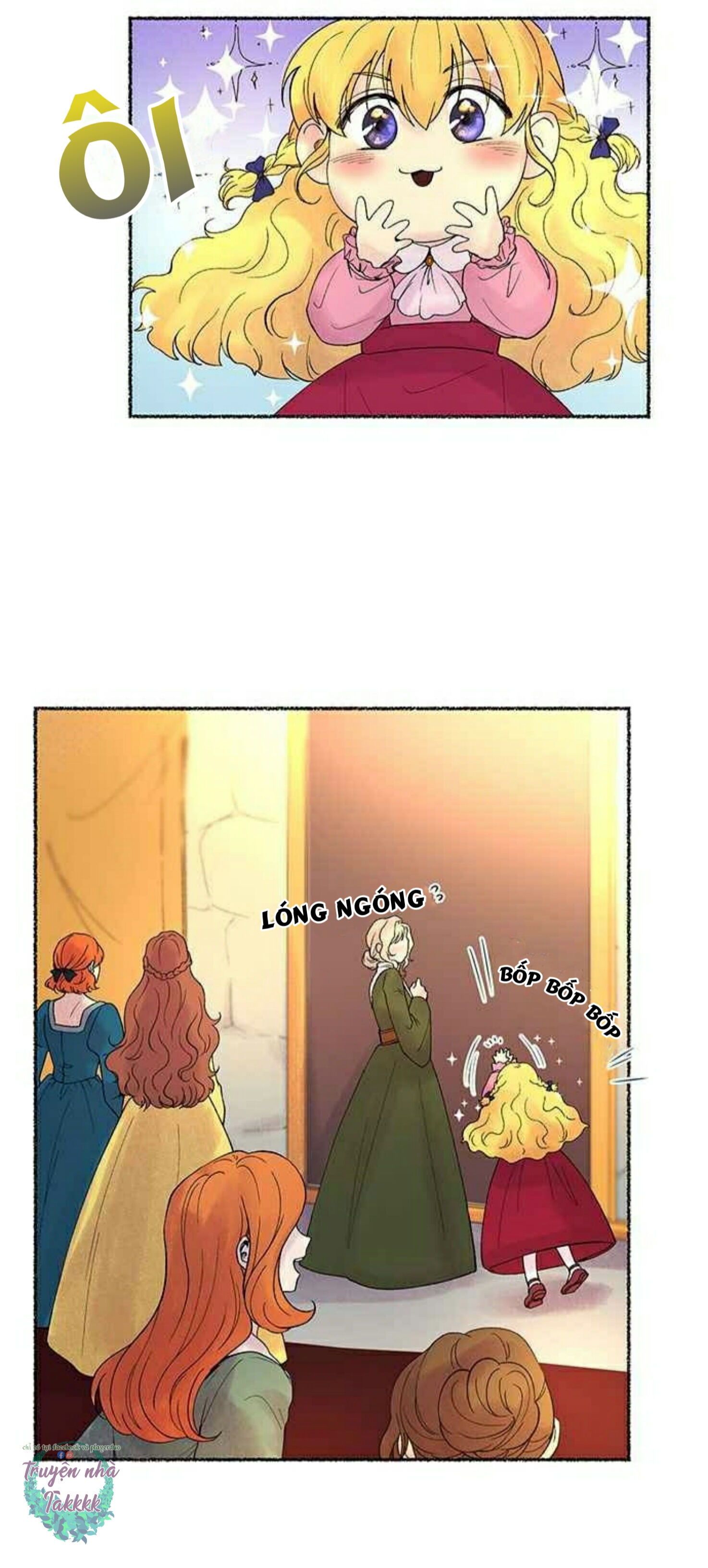 như gió trên cành cây khô chapter 8 14