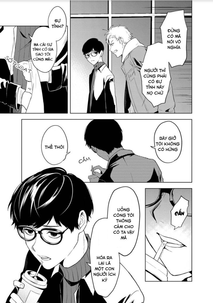 biệt khúc cuối cùng. chapter 1 40