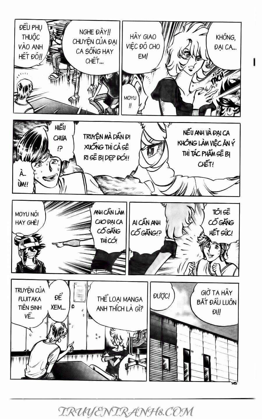 cây bút thần kỳ chapter 36 11