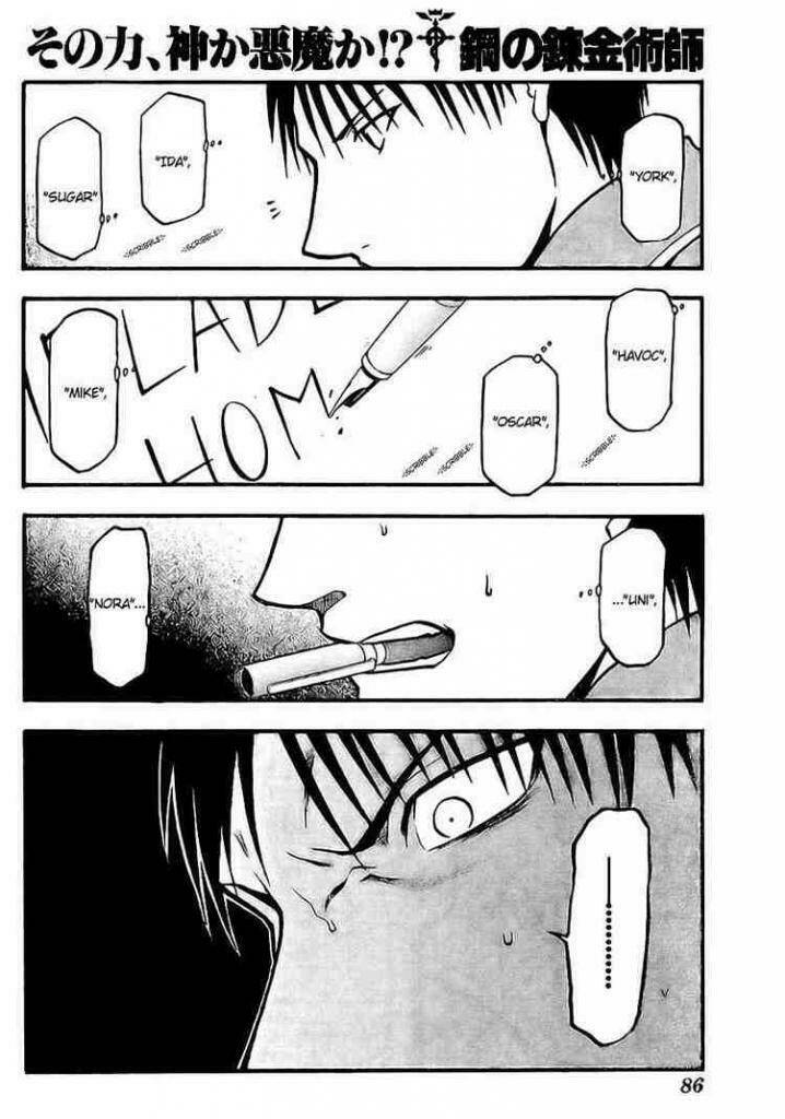 giả kim thuật chapter 74 20