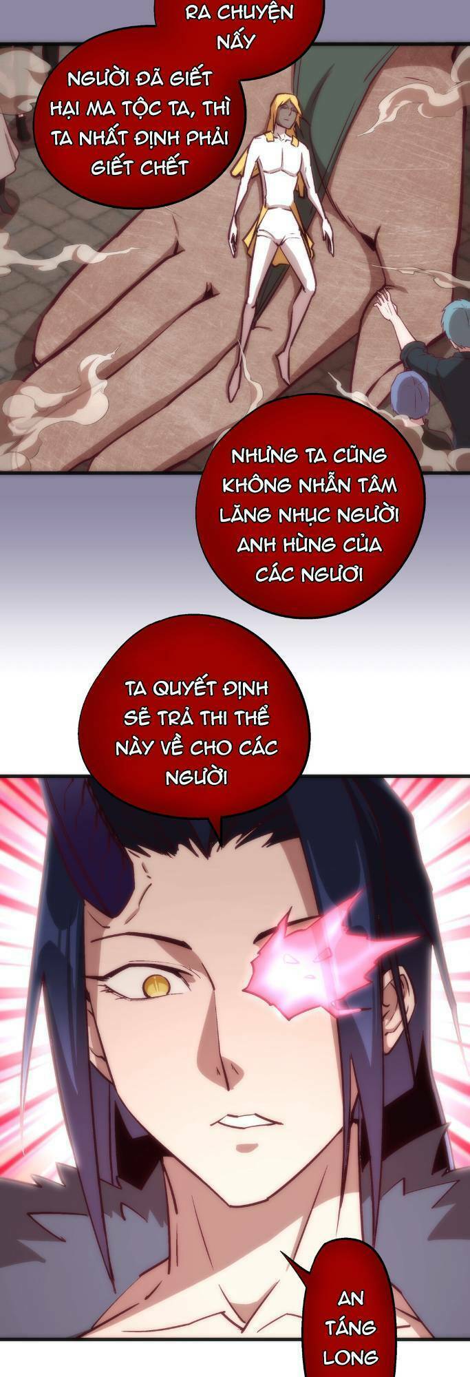 ta không phải đại ma vương chapter 9 14