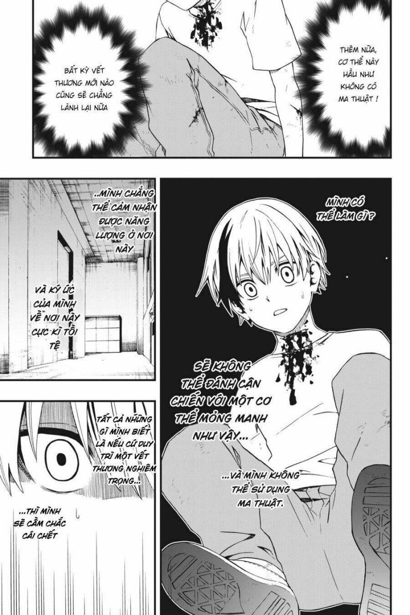 cuộc chơi trên núi tử thần chapter 1 29