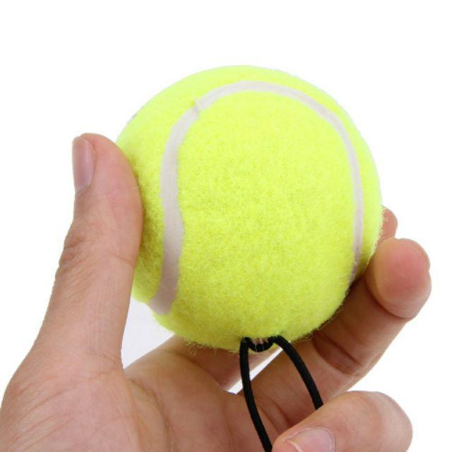 Combo 2 banh tennis tập phản xạ