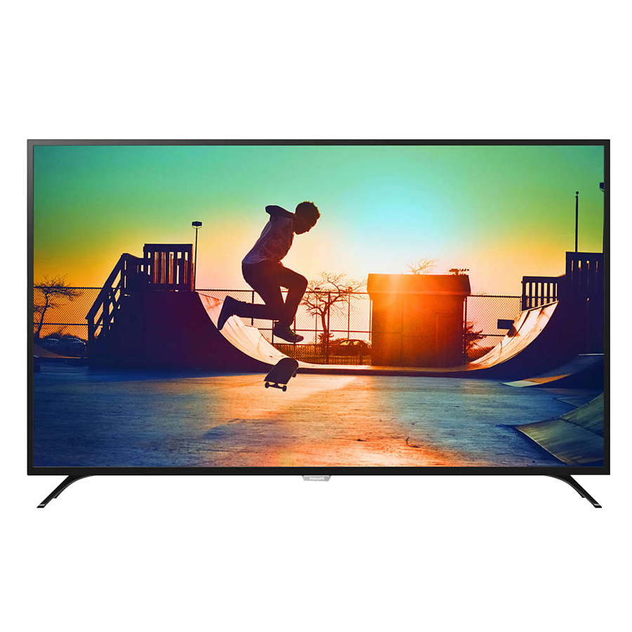 Smart Tivi Philips 55 inch 4K UHD 55PUT6023S/74 - Hàng Chính Hãng