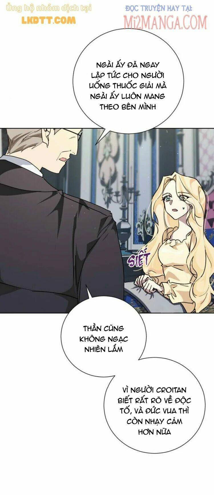 ta đã từng mong nàng biến mất chapter 19 34