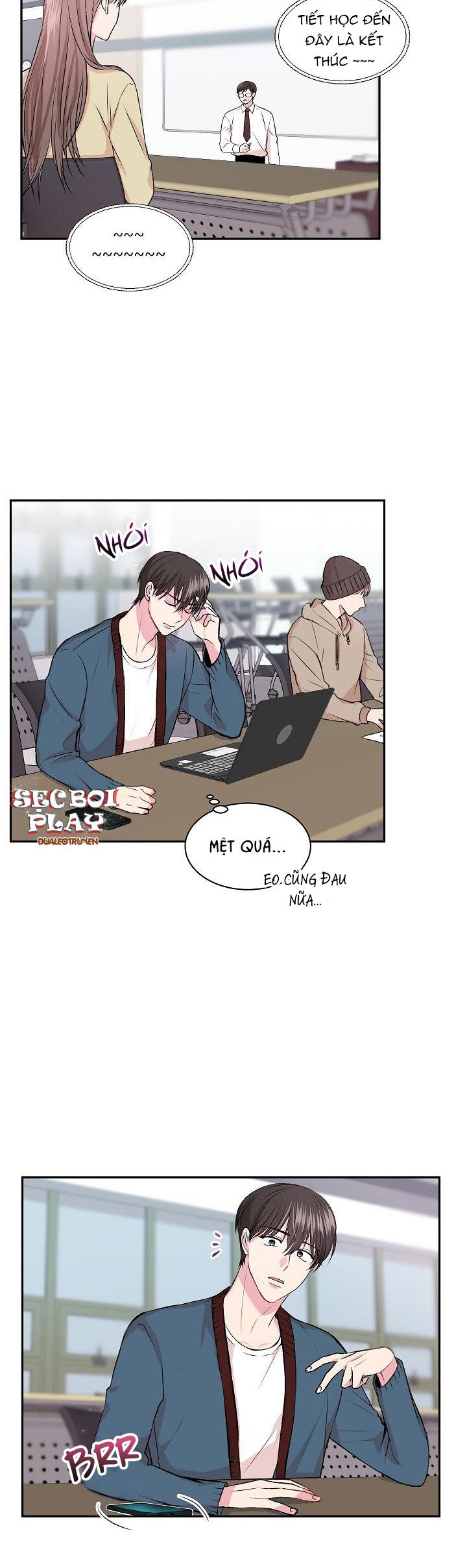 mặc dù nó hơi nhỏ nhưng hãy yêu anh đi chapter 3 5