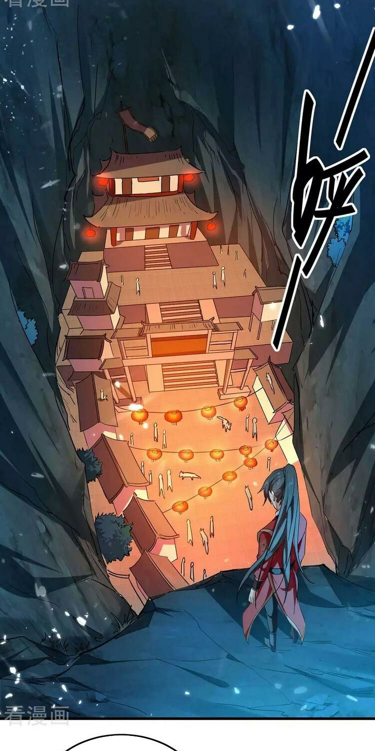 tiên đế qui lai chapter 224 7