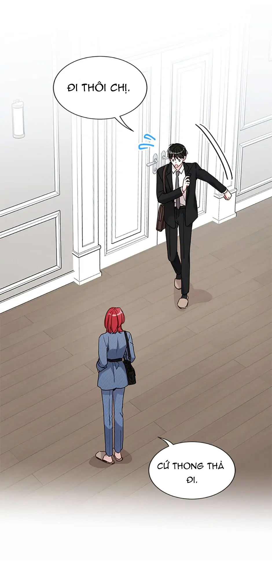 chỉ thị đặc biệt của sếp chapter 36.1 22