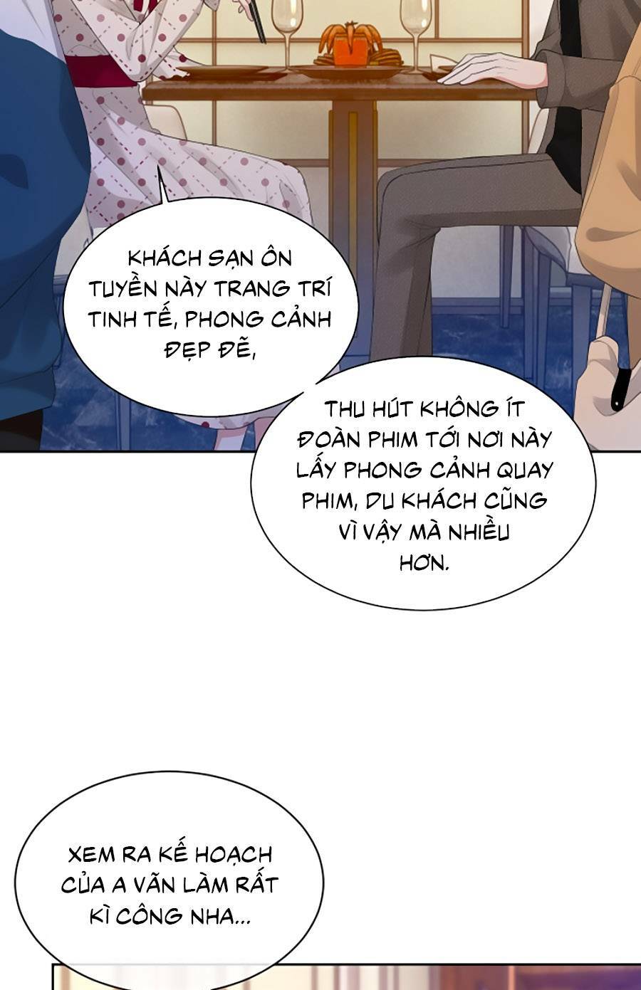 chỉ yêu mình em chapter 85.9 11