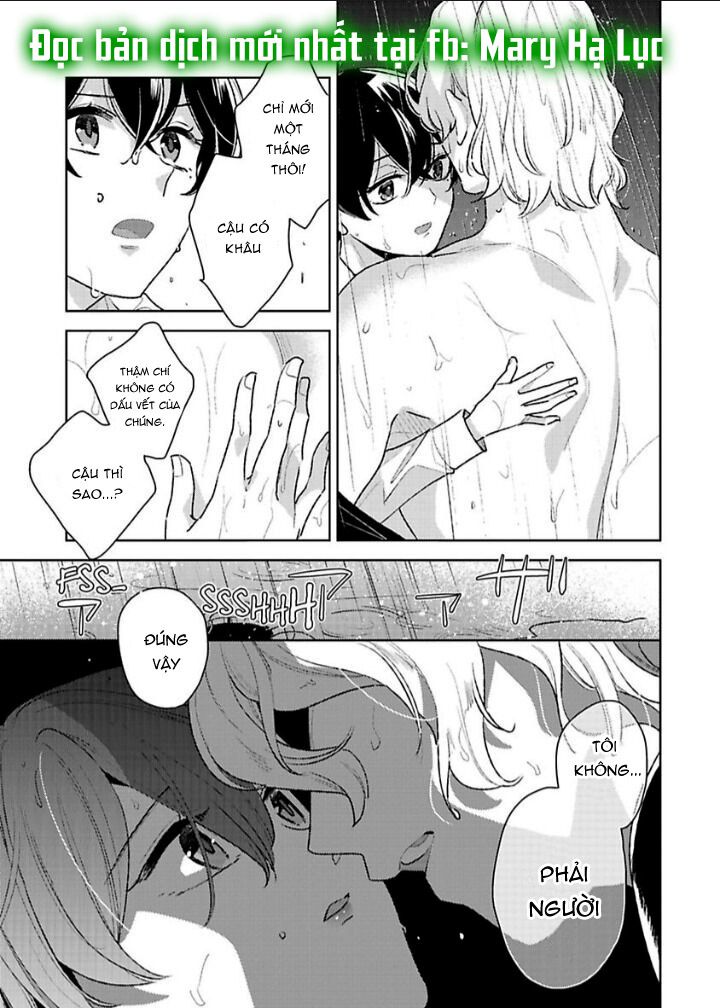 nàng công chúa dâm đãng~ chapter 6.2 12