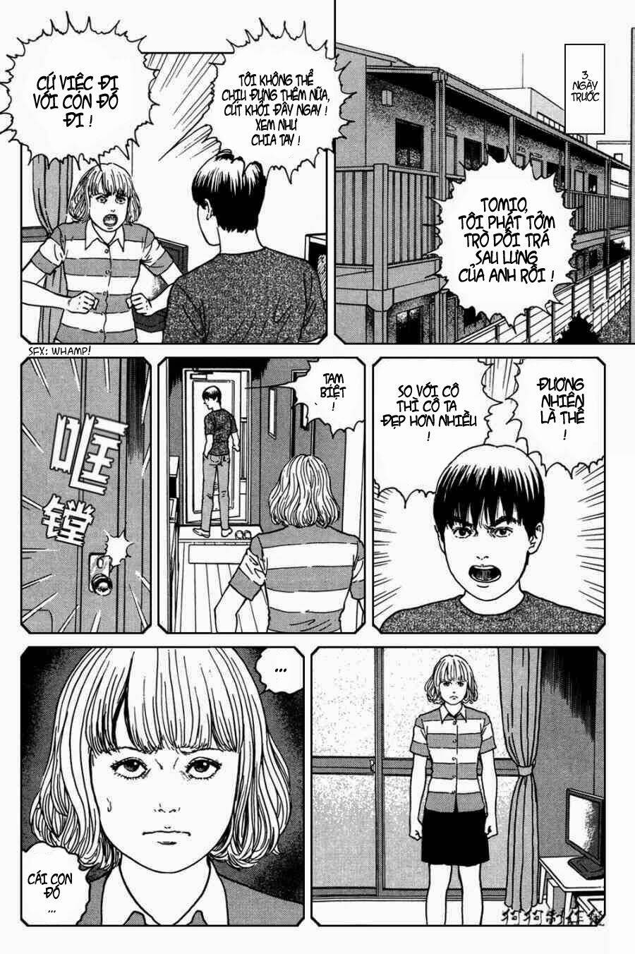 the shard of evil chapter 1 6