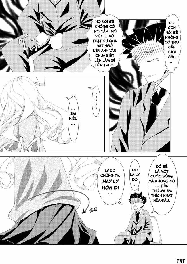 uchi no yome wa jibun no koto shika kangaenai!! chapter 1 3