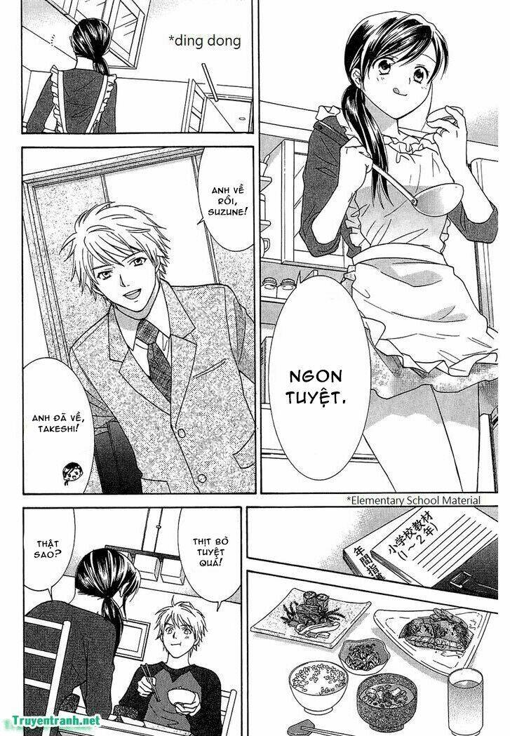 dousei recipe chapter 60 10