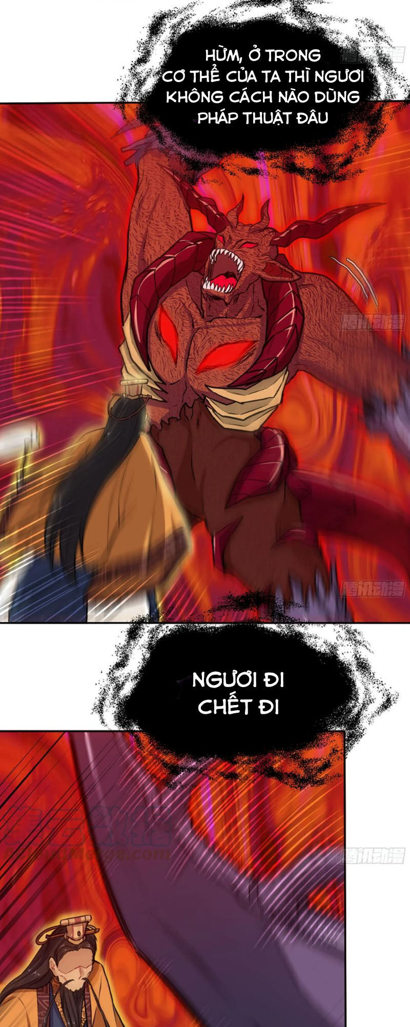 khởi đầu bằng một con côn chapter 157 7