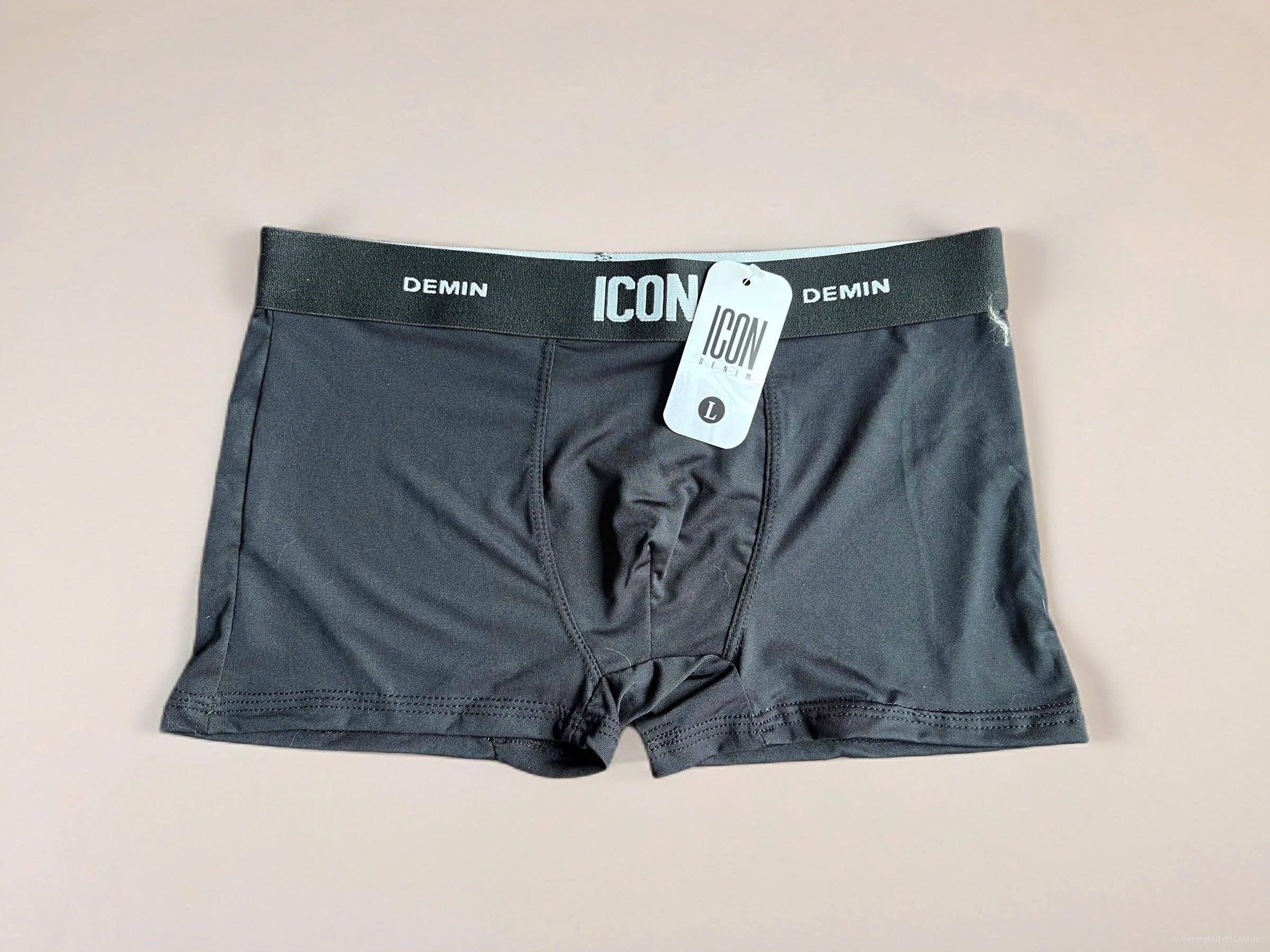 QUẦN SỊP ĐÙI THUN LẠNH MỀM MẠI TỪ 40-80KG DÀNH CHO NAM