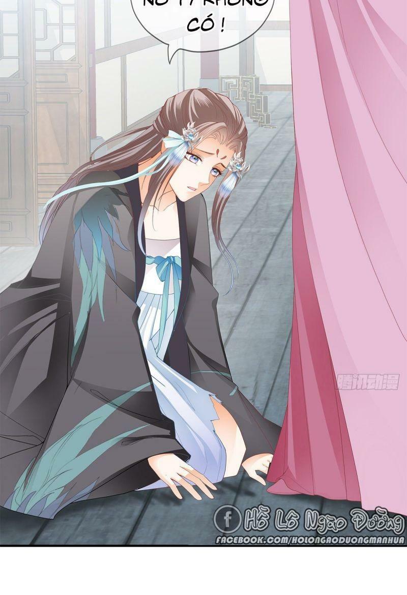 bổn vương muốn nàng chapter 14 3