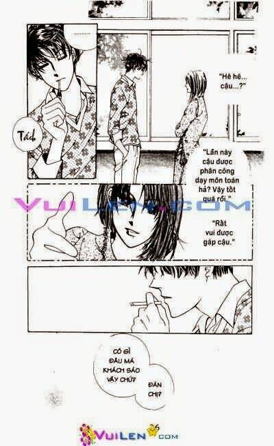 mãi yêu anh chapter 3 26