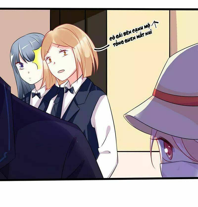 vương bài thiên sư và tiểu manh yêu chapter 28 11