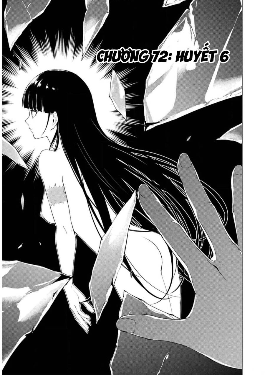 ore no genjitsu wa renai game?? ka to omottara inochigake no game datta chapter 72 2