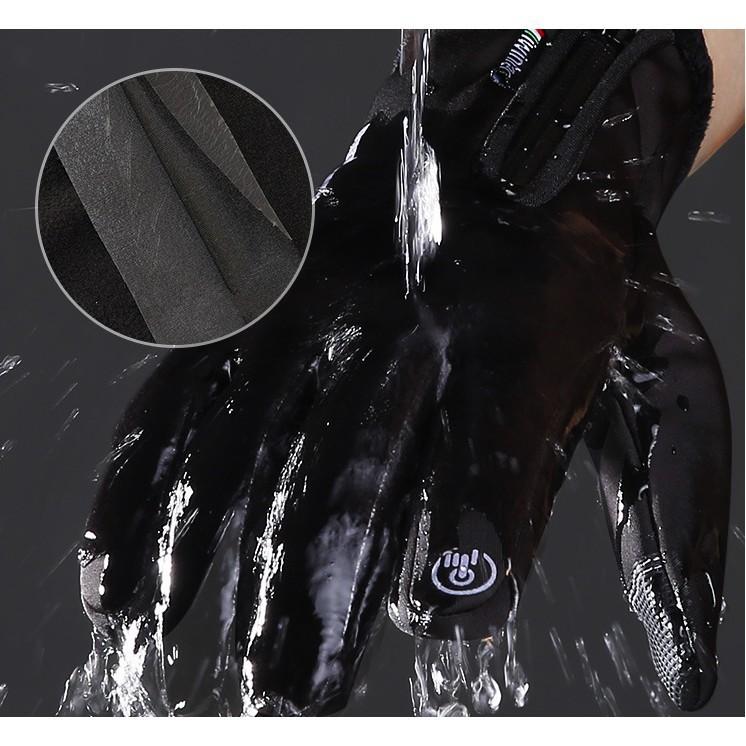 Găng tay không thấm nước