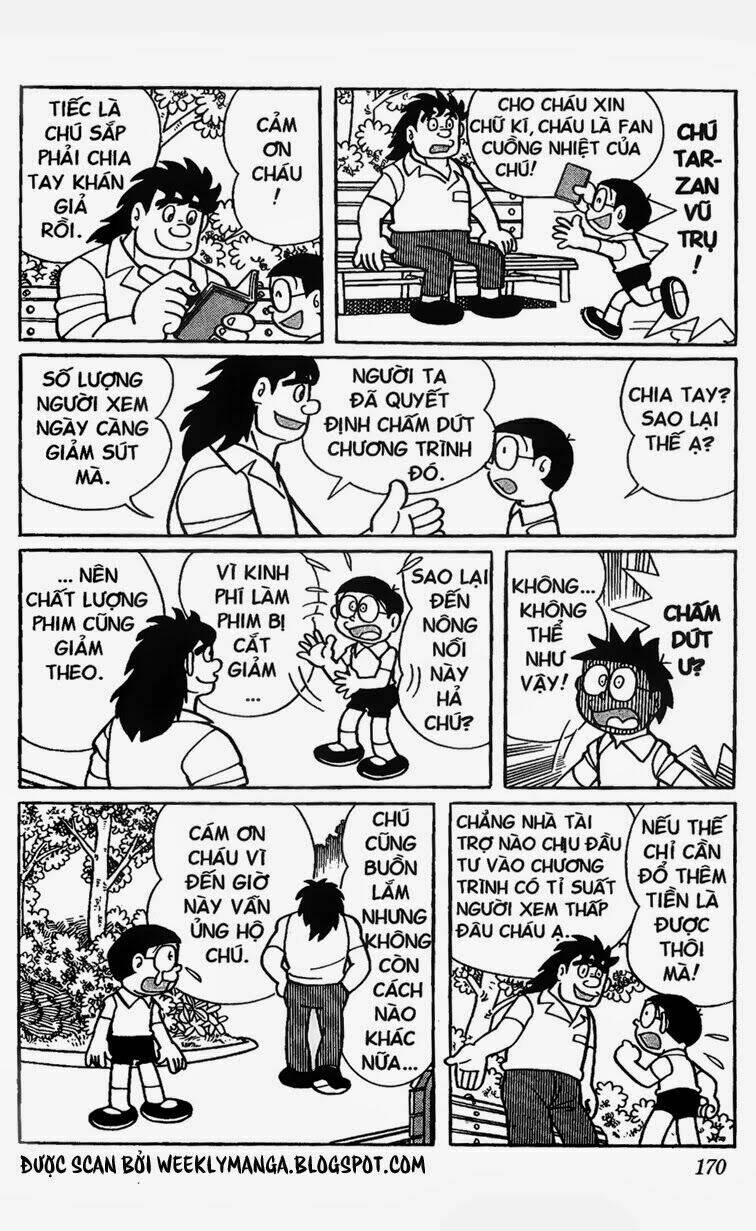 doraemon chapter 307 5