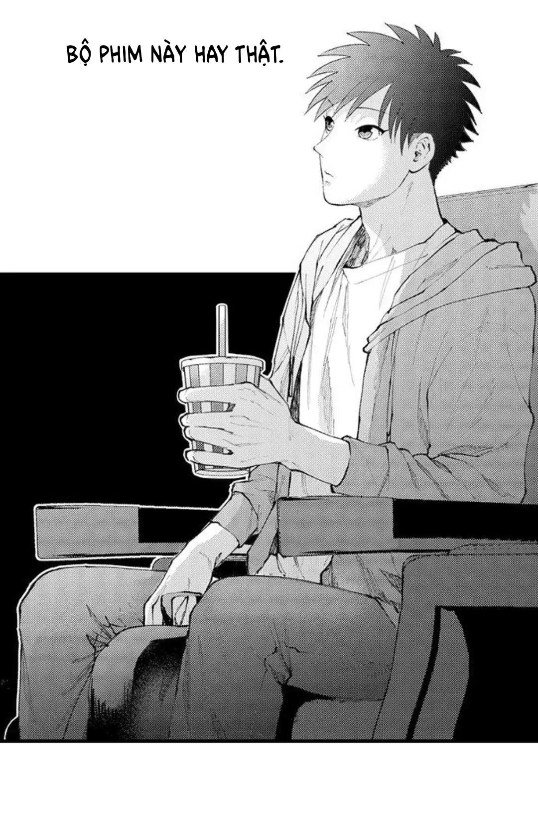 bị tán tỉnh bởi chàng trai lập dị chapter 98 23