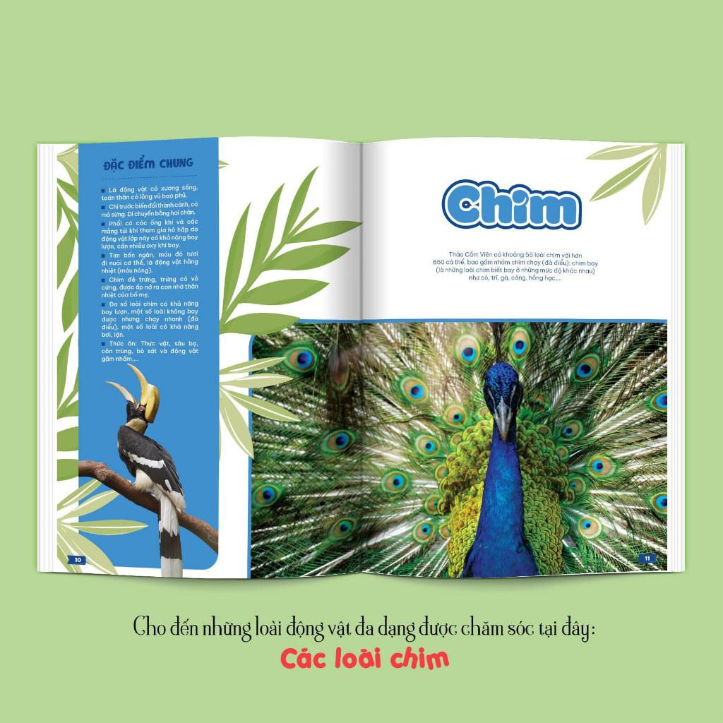 Thảo Cầm Viên Sài Gòn - Kho Báu Trong Lòng Thành Phố - Bản Quyền