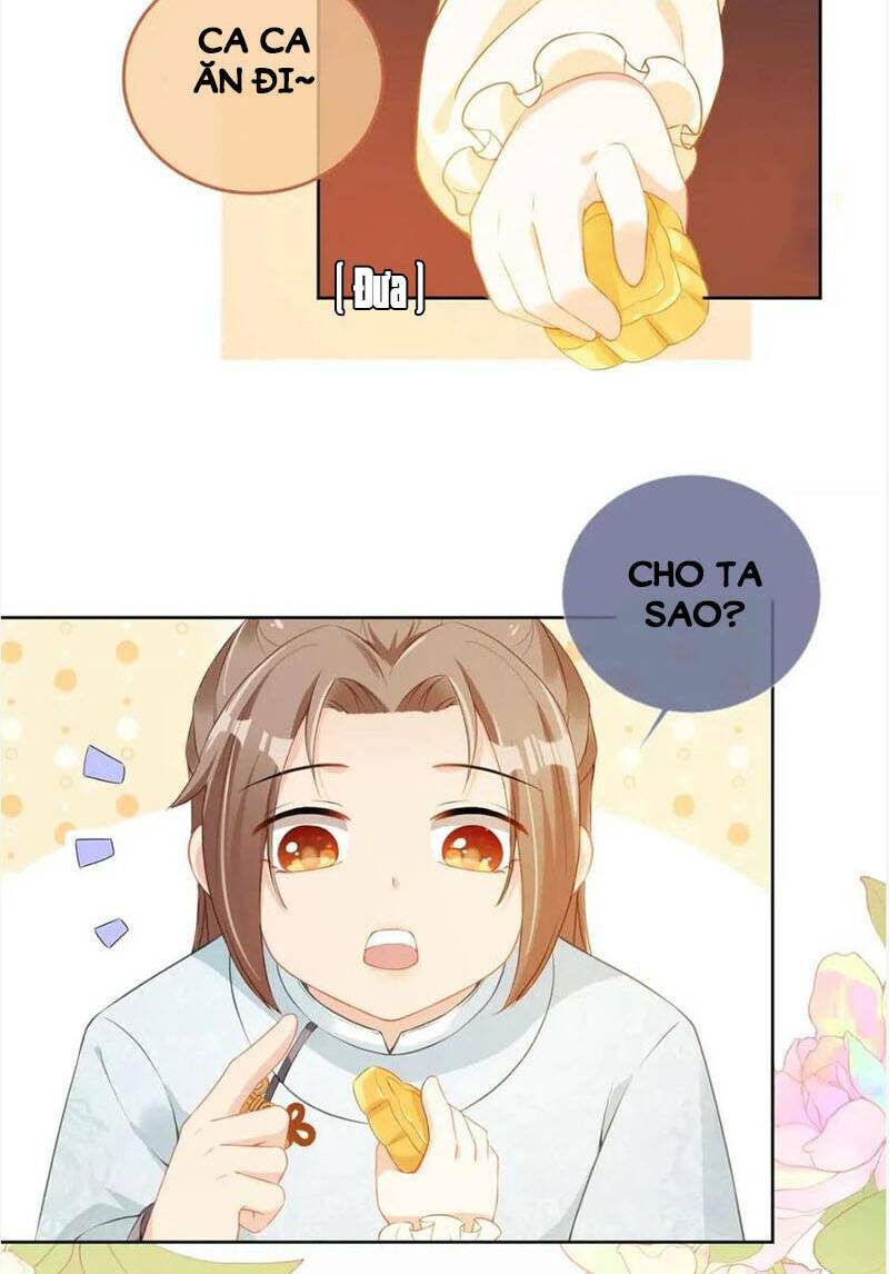 nhặt được bảo bối manh manh chapter 15 37