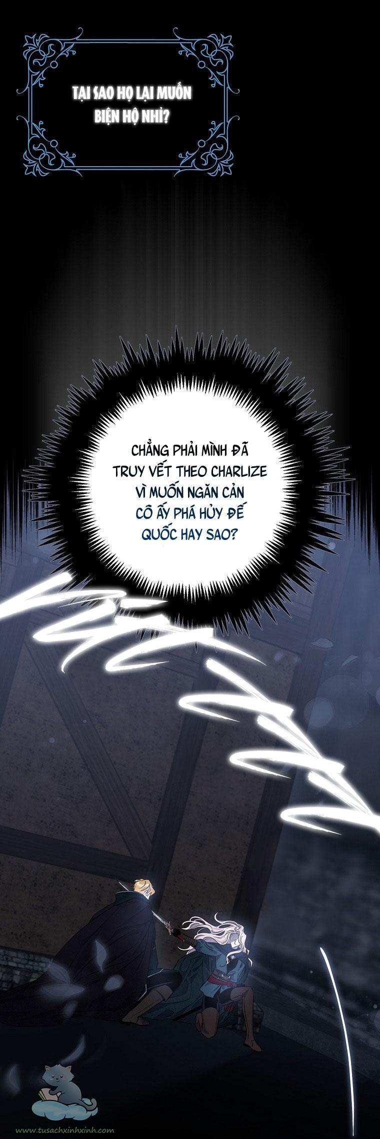 thuần hóa bạo chúa rồi bỏ trốn chapter 55 5