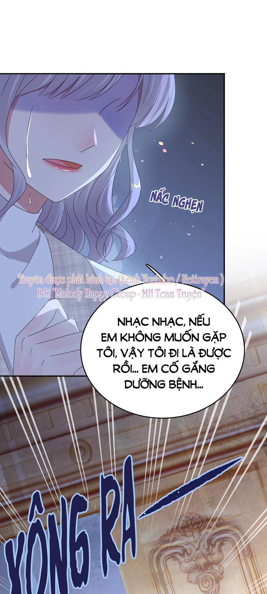 hoàn mỹ lão công tiến hóa luân chapter 56 33