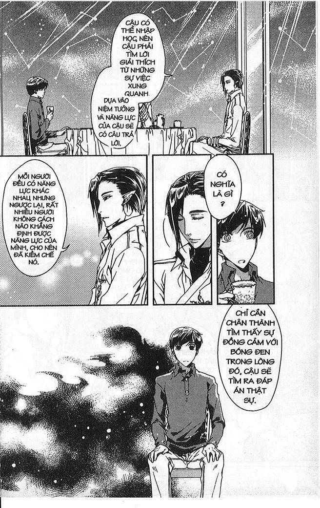 đặc thù truyền thuyết chapter 43 25