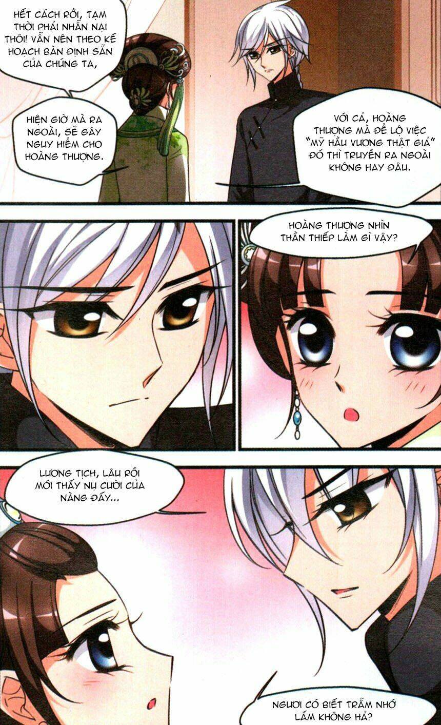 phi đãi nghiên tuyết chapter 128 3